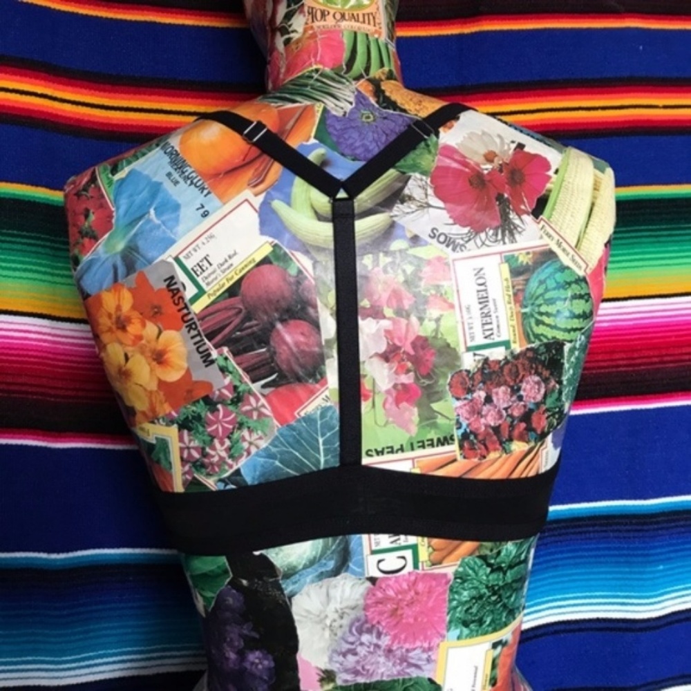 SALE UO Out From Under Veronica Moulded Cup Bra - Picture 6 of 7